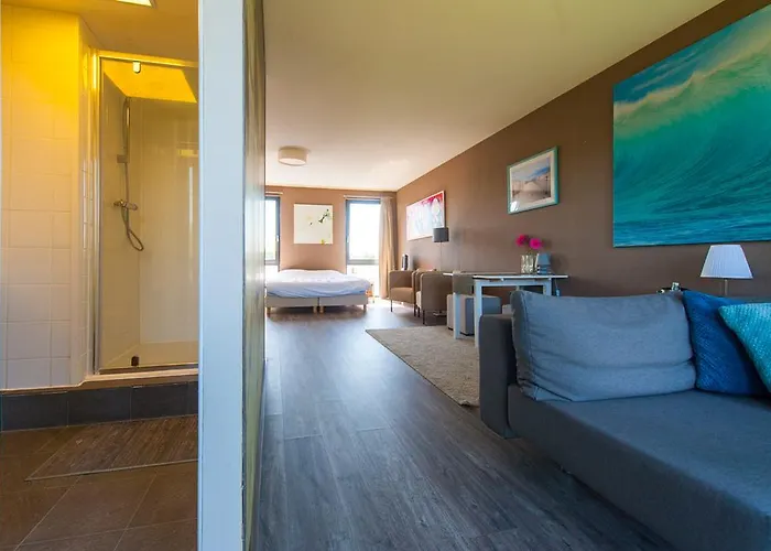 Beach Alojamento de Acomodação e Pequeno-almoço