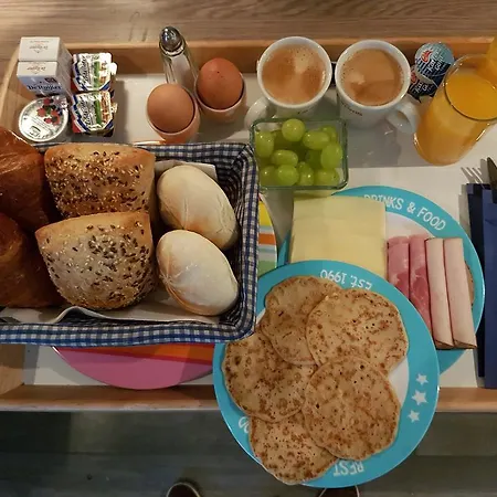 Beach Frühstückspension *