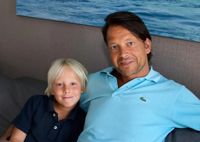 Bed and breakfast Beach La Haya