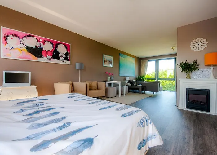 Bed and breakfast Beach