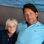 ベッド・アンド・ブレックファスト Beach デン・ハーグ