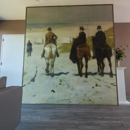 Beach Bed & Breakfast Den Haag