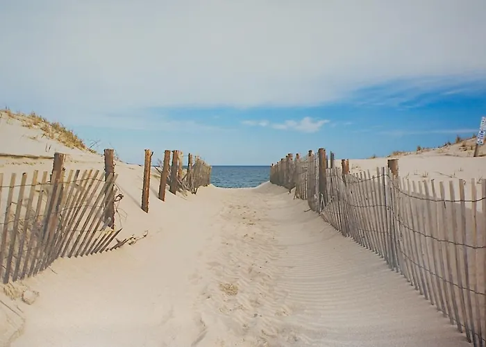 Bed and breakfast Beach