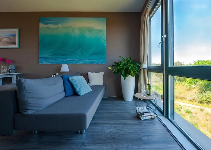 Bed and breakfast Beach La Haya